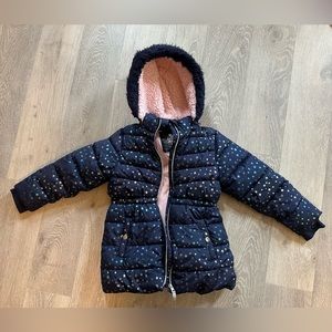 Size 7 girls jacket